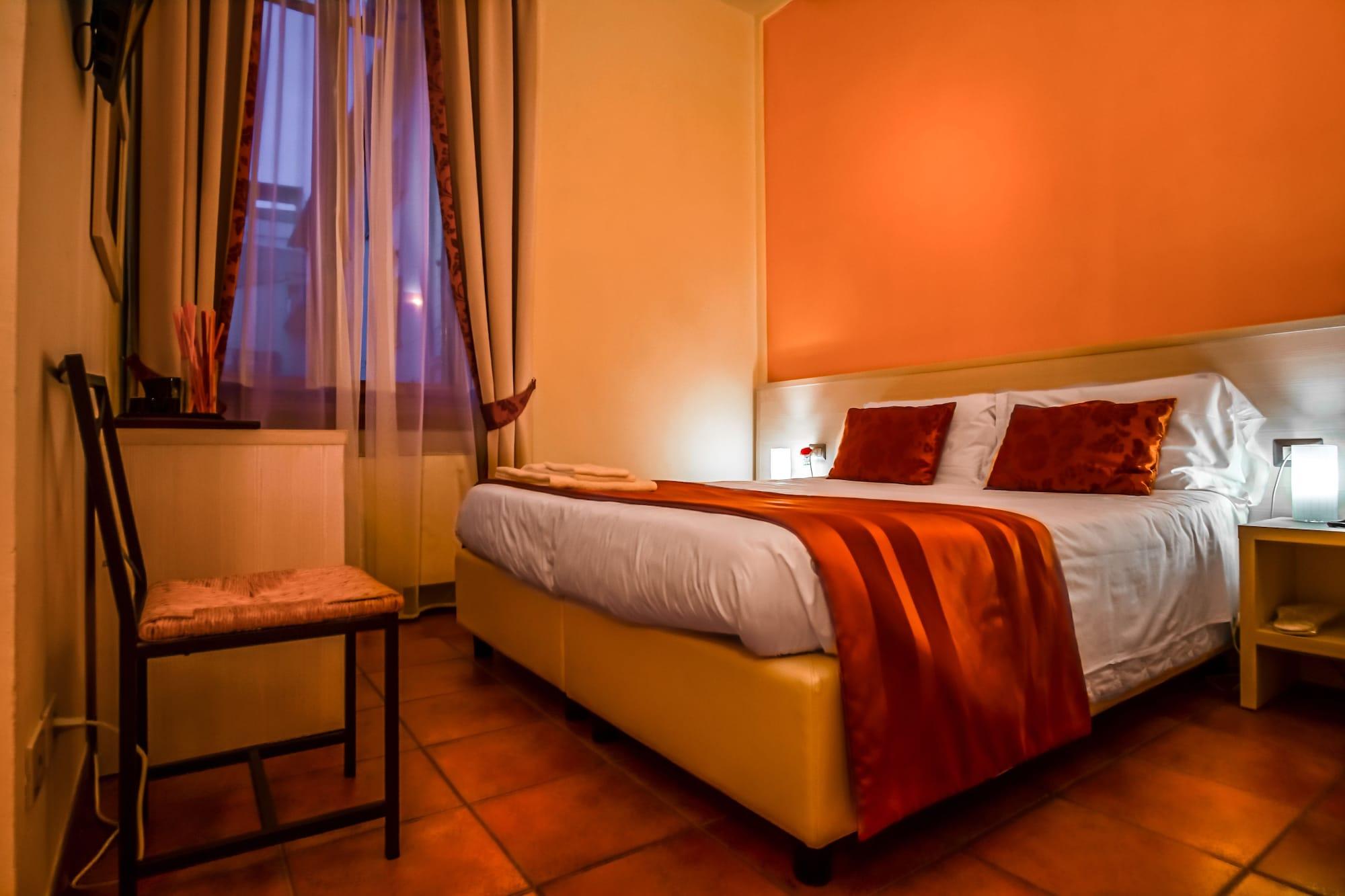 Hotel Bella Firenze Εξωτερικό φωτογραφία