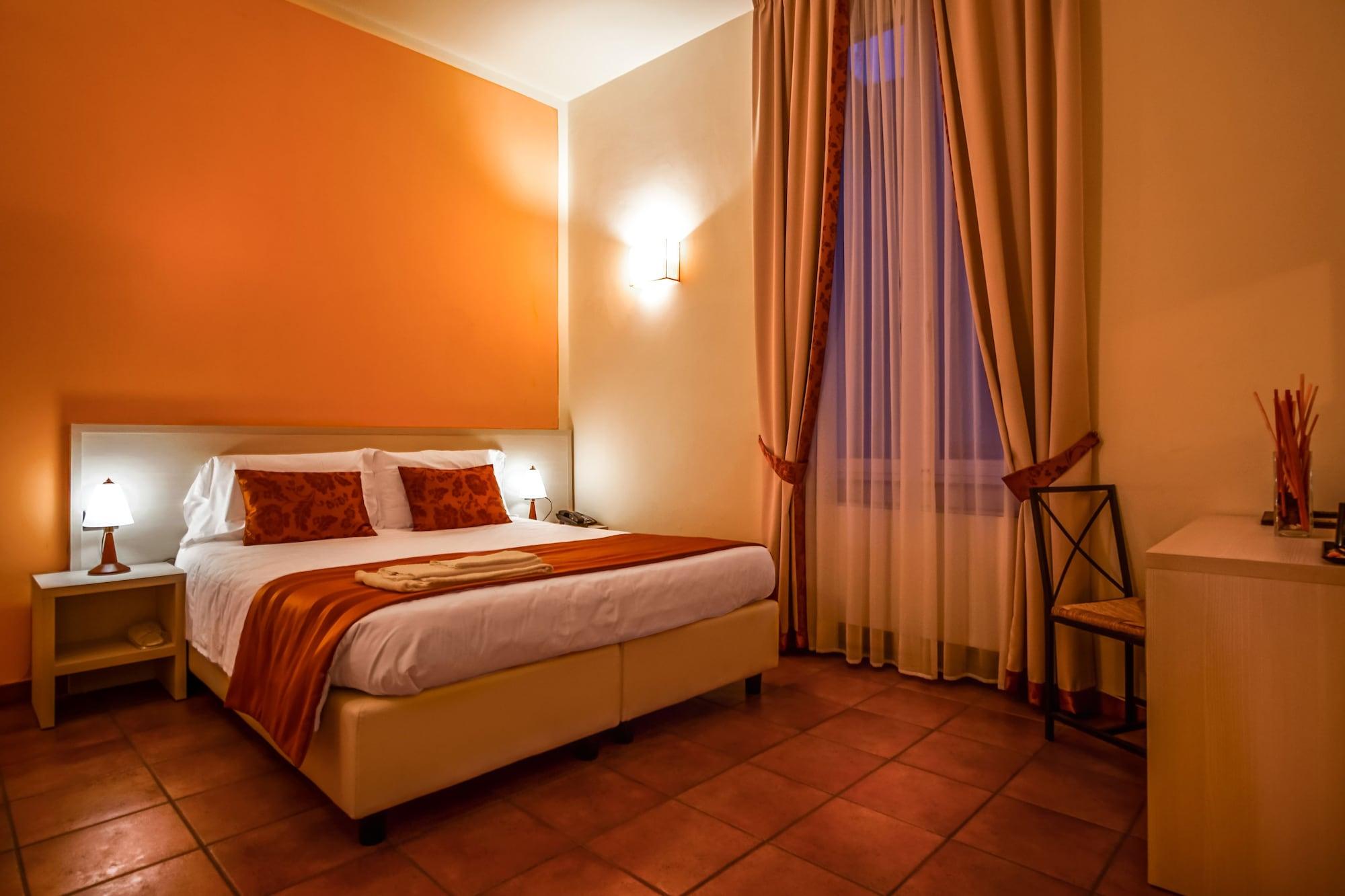 Hotel Bella Firenze Εξωτερικό φωτογραφία