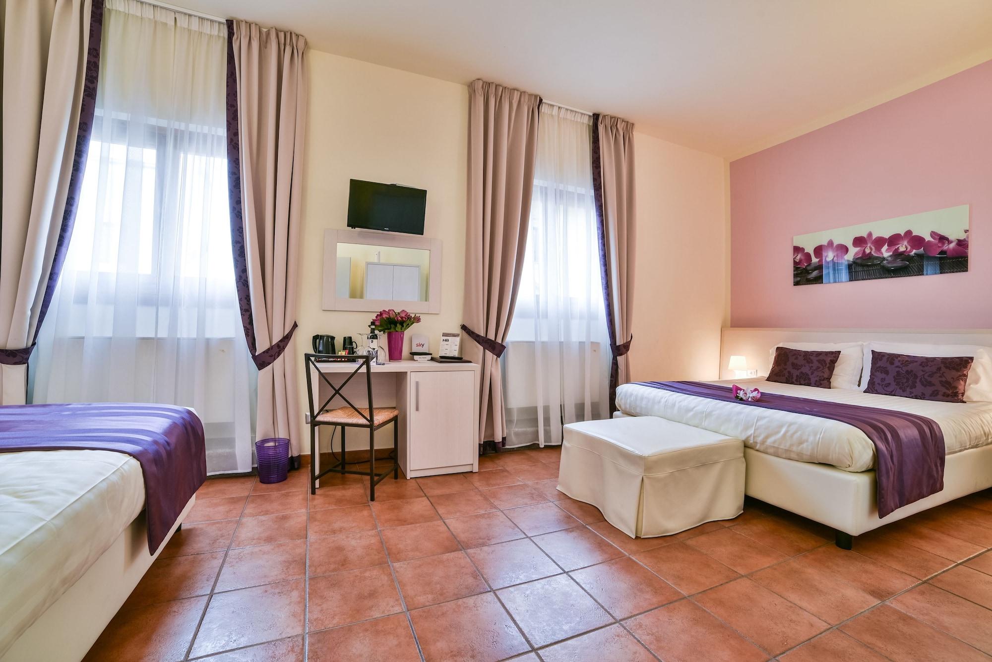 Hotel Bella Firenze Εξωτερικό φωτογραφία