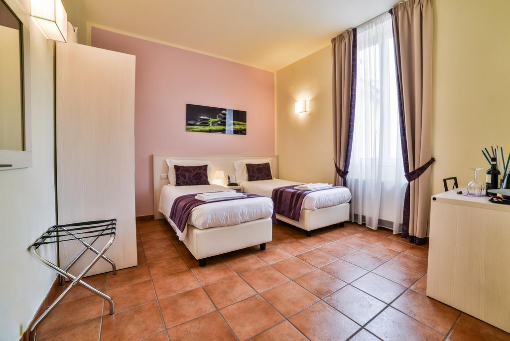 Hotel Bella Firenze Εξωτερικό φωτογραφία