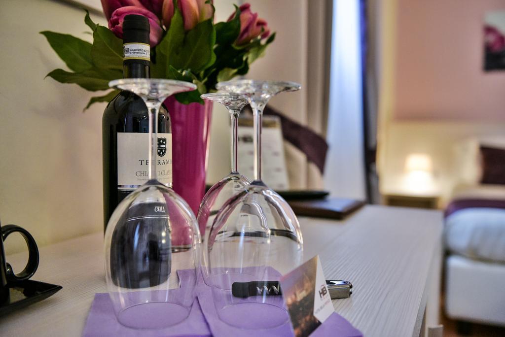 Hotel Bella Firenze Εξωτερικό φωτογραφία