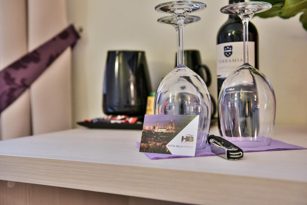 Hotel Bella Firenze Εξωτερικό φωτογραφία