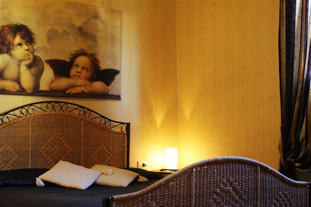 Hotel Bella Firenze Εξωτερικό φωτογραφία