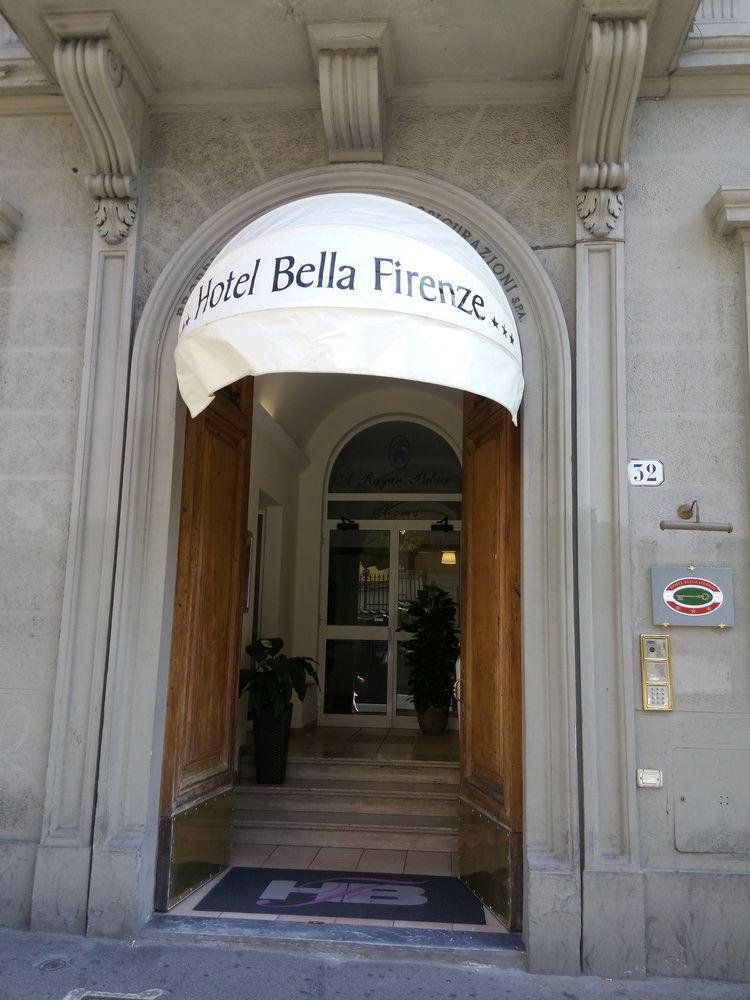 Hotel Bella Firenze Εξωτερικό φωτογραφία