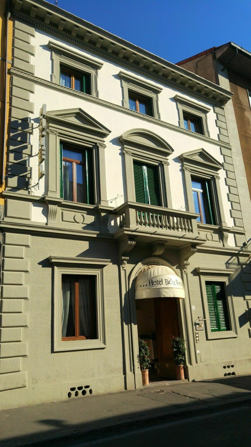 Hotel Bella Firenze Εξωτερικό φωτογραφία